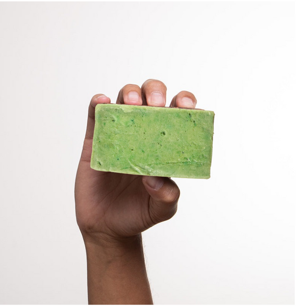 Savon Menthe Palmiste FRESH+ – SRN Cosmetics