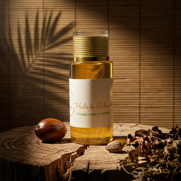 Huile de Palmiste CONFORT+ – SRN Cosmetics