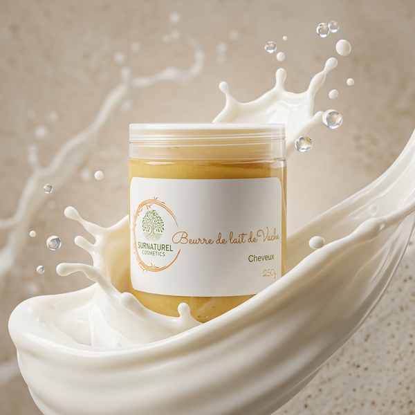 Beurre de Lait de Vache – SRN Cosmetics