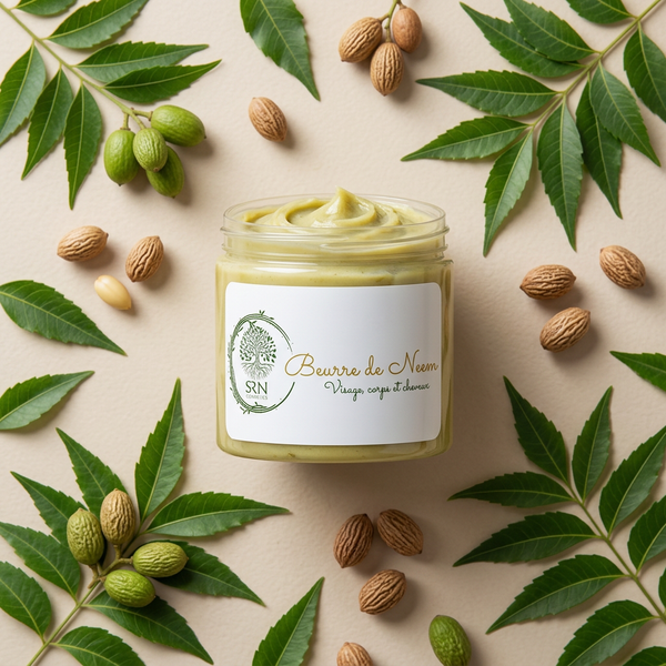 Beurre de Neem CLEAR+ – SRN Cosmetics