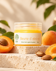 Beurre d’Abricot 50 g SRN Cosmetics – visuel produit premium