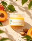 Beurre d’Abricot 50 g SRN Cosmetics – vue éditoriale premium