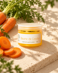 Beurre de Carotte 50 g SRN Cosmetics – vue éditoriale premium