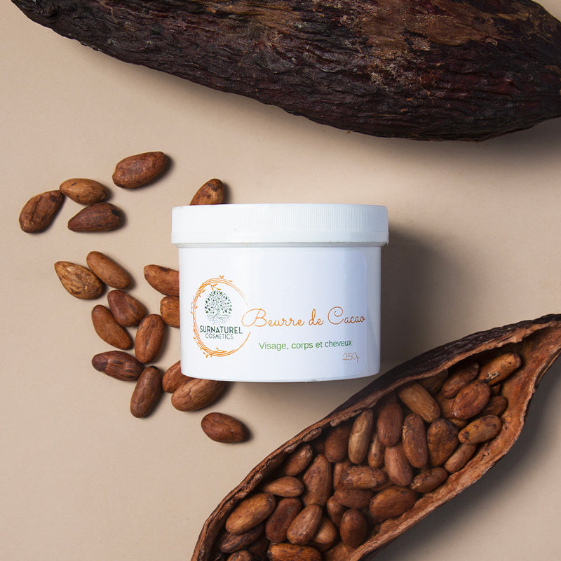 Beurre de Cacao – Surnaturel Cosmetics