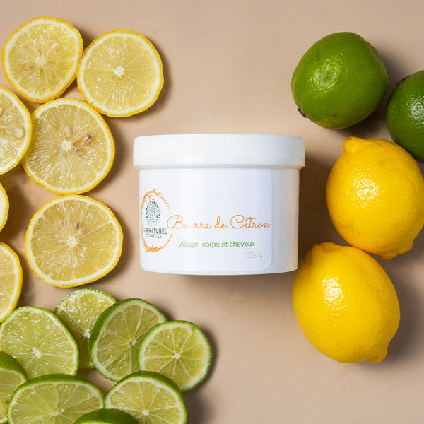 Beurre de Citron ÉCLAT+ – SRN Cosmetics
