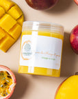 Mango and Passion Butter