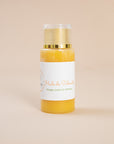 Huile de Palmiste CONFORT+ — Soin Assouplissant Peau & Barbe (Corps & Cheveux)