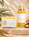 Duo Peau Nette — Savon Plantes Africaines PURETÉ+ et Huile de Palmiste ABSOLU+, SRN Cosmetics