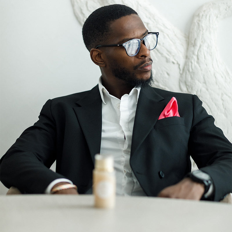 Plus qu’un style, une allure : Pourquoi votre peau est votre meilleur accessoire.