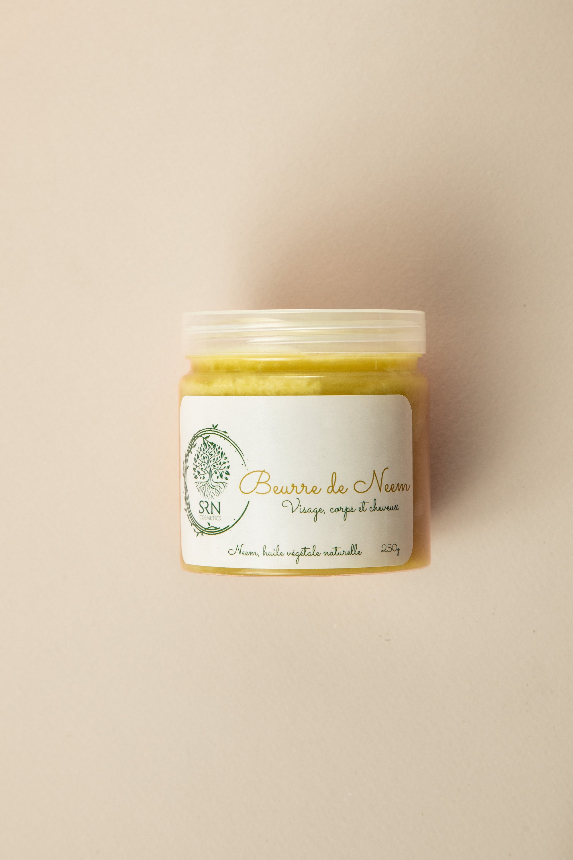 Acné, Psoriasis, Eczéma, Vergétures : Le Beurre de Neem un produit Révolutionnaire pour votre peau et vos cheveux