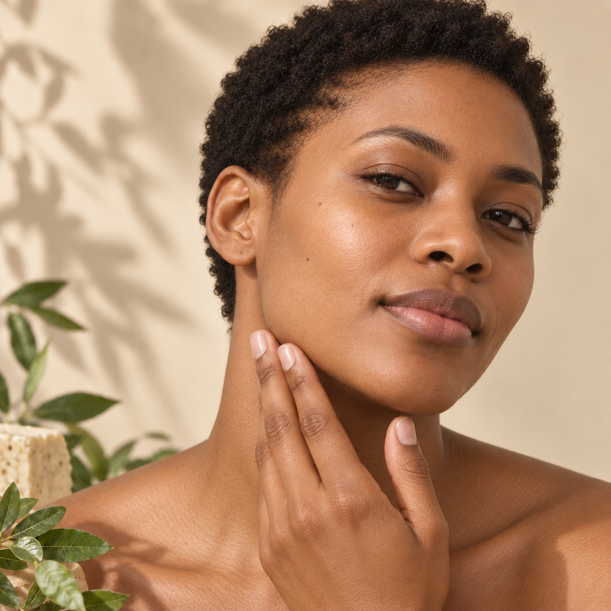 Collection Peau nette — Purifier et assainir, SRN Cosmetics