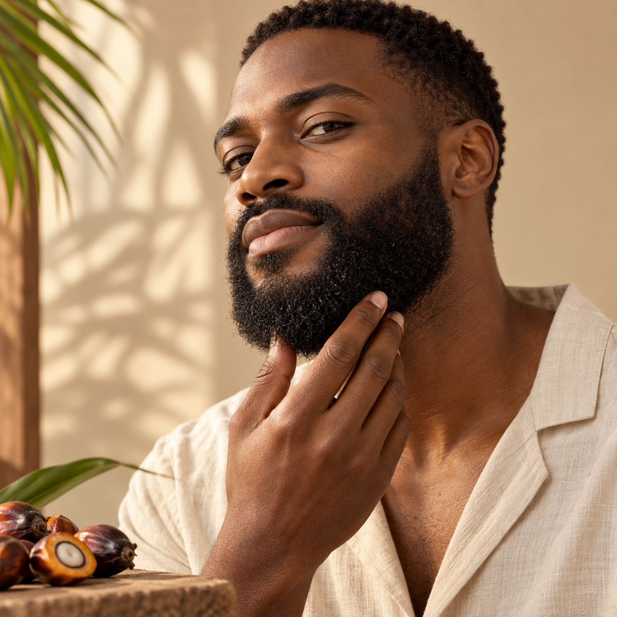 Collection Barbe — Soin et confort, SRN Cosmetics