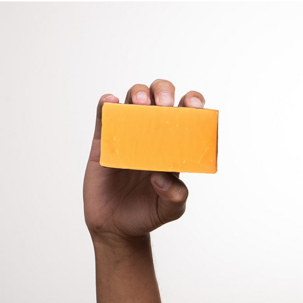 Savon Carotte ÉCLAT+ – SRN Cosmetics