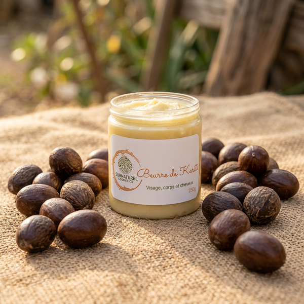 Beurre de Karité – SRN Cosmetics