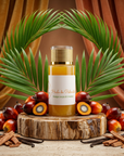 Huile de Palmiste CONFORT+ — Soin Assouplissant Peau & Barbe (Corps & Cheveux)