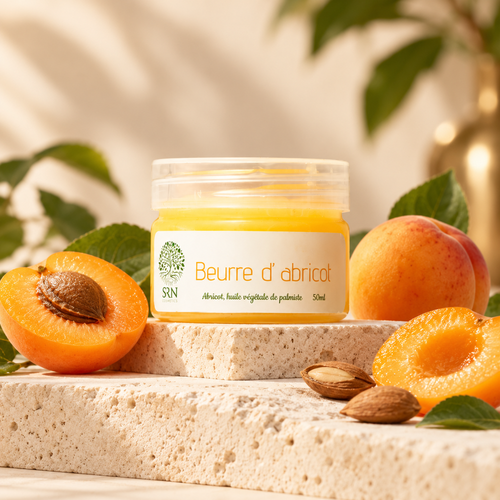 Beurre d’Abricot — Soin nourrissant multi-usage