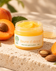 Beurre d’Abricot 50 g SRN Cosmetics – vue sensorielle premium