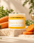 Beurre de Carotte 50 g SRN Cosmetics – visuel produit premium
