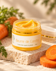 Beurre de Carotte 50 g SRN Cosmetics – vue sensorielle premium