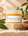 Beurre de Chébé 50 g SRN Cosmetics – visuel produit premium