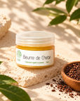Beurre de Chébé 50 g SRN Cosmetics – vue éditoriale premium