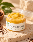 Beurre de Chébé 50 g SRN Cosmetics – vue sensorielle premium