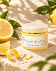 Beurre de Citron 50 g SRN Cosmetics – vue éditoriale premium