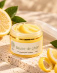 Beurre de Citron 50 g SRN Cosmetics – vue sensorielle premium