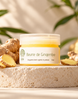 Beurre de Gingembre 50 g SRN Cosmetics – visuel produit premium
