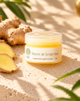 Beurre de Gingembre 50 g SRN Cosmetics – vue éditoriale premium