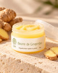 Beurre de Gingembre 50 g SRN Cosmetics – vue sensorielle premium