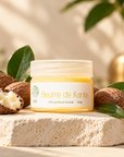 Beurre de Karité 50 g SRN Cosmetics – visuel produit premium