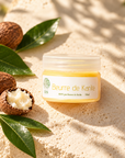 Beurre de Karité 50 g SRN Cosmetics – vue éditoriale premium