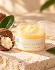 Beurre de Karité 50 g SRN Cosmetics – vue sensorielle premium