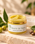 Beurre de Neem 50 g SRN Cosmetics – vue sensorielle premium