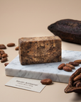 Savon Noir Cacao DOUCEUR+ — Nettoyage Confort (Visage & Corps)