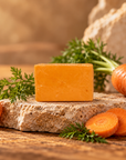 Savon Carotte ÉCLAT+ 60 g SRN Cosmetics – visuel produit premium